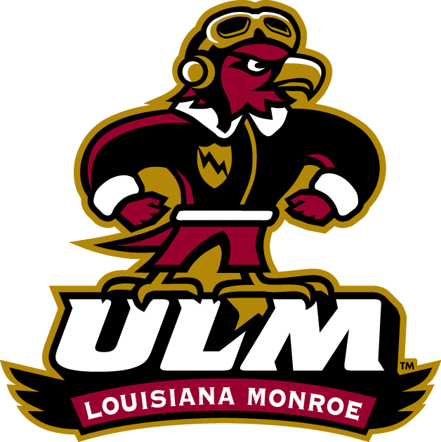 Louisiana-Monroe Warhawks 2006-Pres Misc Logo v6 DIY iron on transfer (heat transfer)